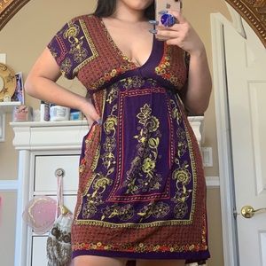 Boho Dress